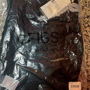 Figs Women Zamora Scrub Pants Black Medium